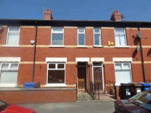 2 Bedroom Terraced